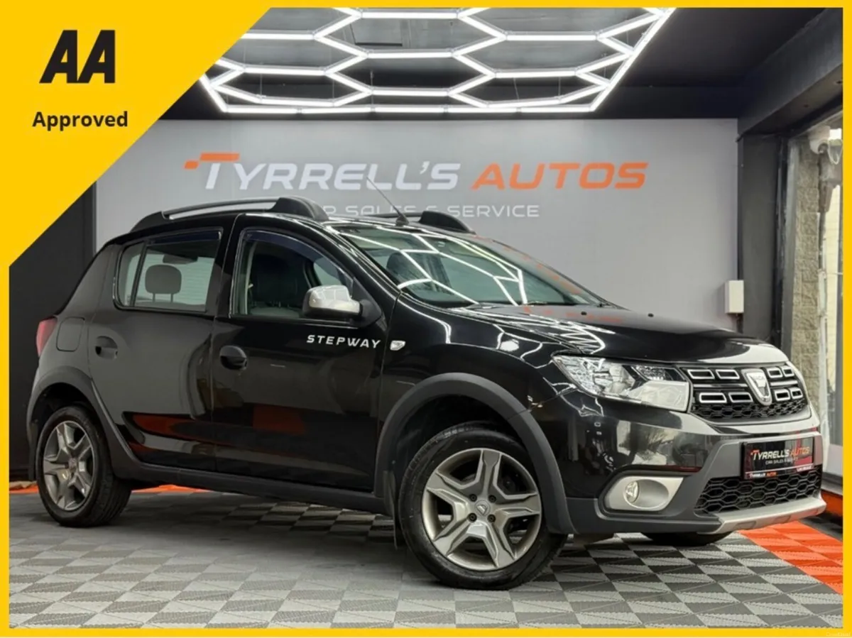 Dacia Sandero Stepway 1.5DCI "LOW KMS" 2019 - Image 1