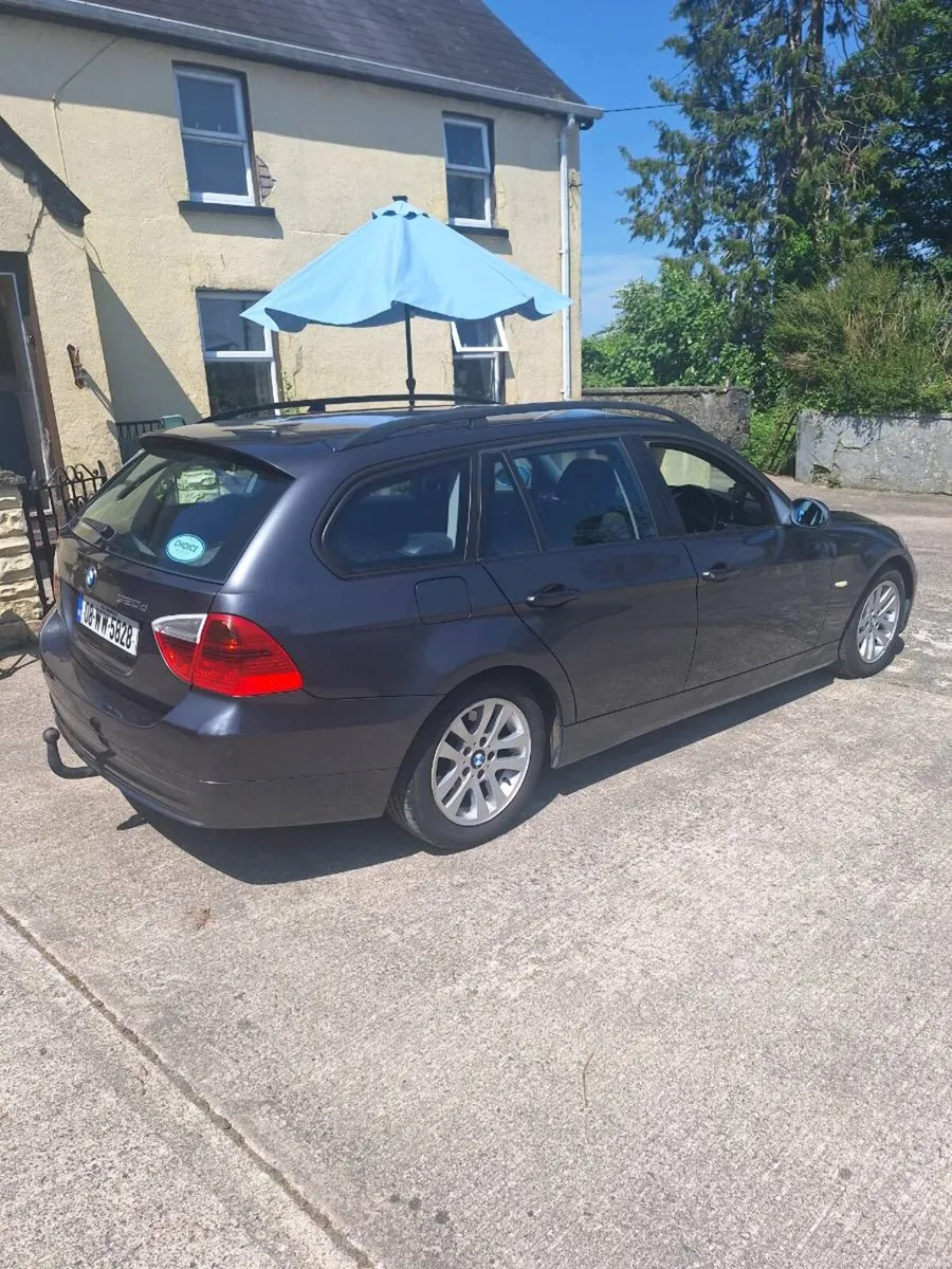 BMW 320D - Image 3