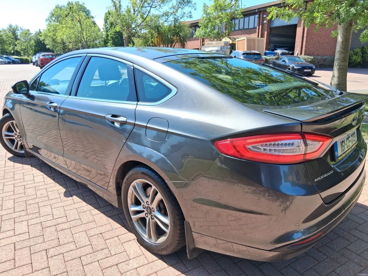 Ford Mondeo - Image 3