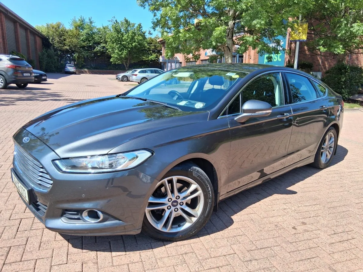 Ford Mondeo - Image 2