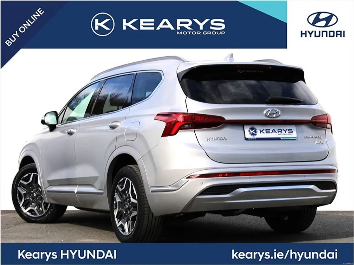 Hyundai Santa Fe 1.6 PHEV 4WD Premium Auto - Image 2