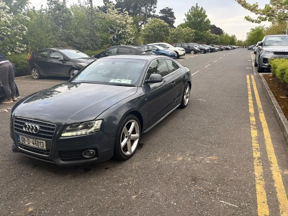 Audi A5 2008 - Image 1