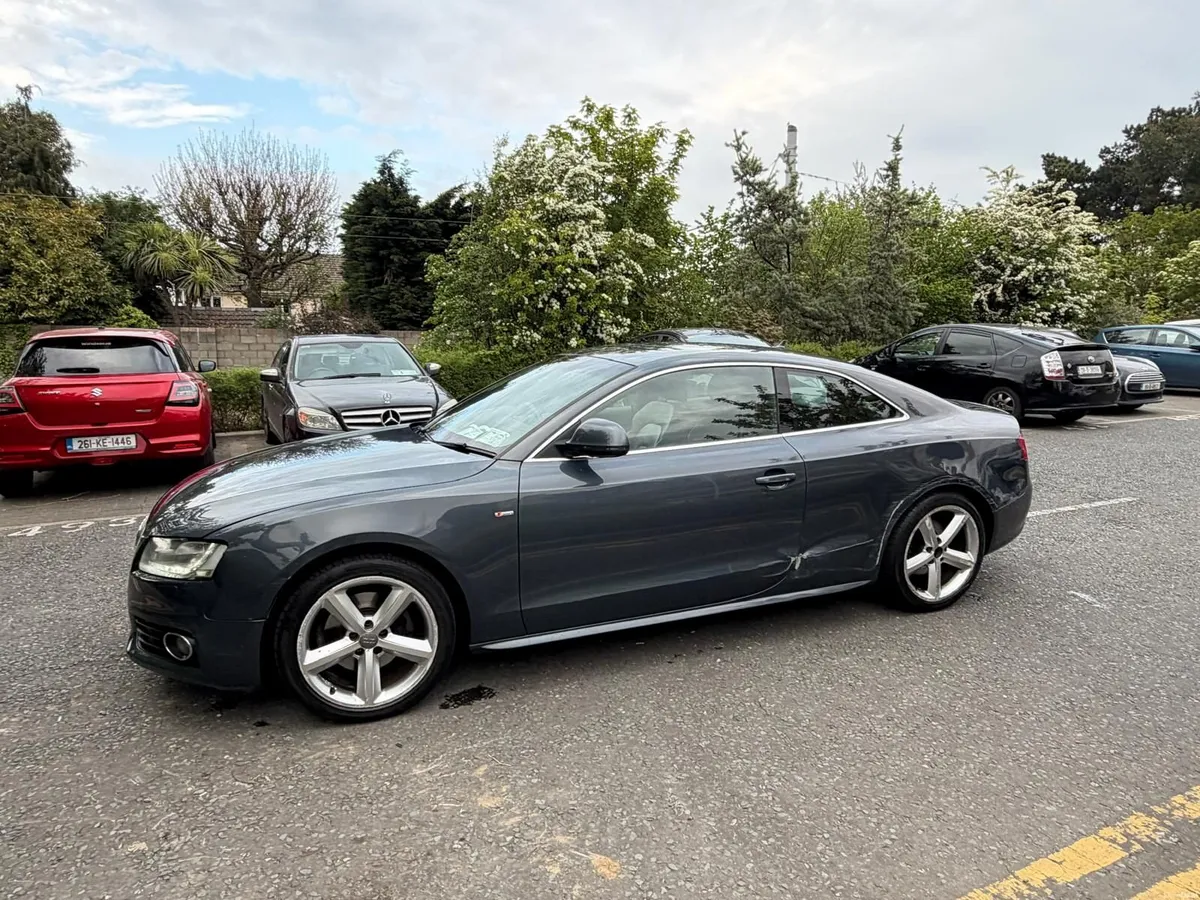 Audi A5 2008 - Image 3