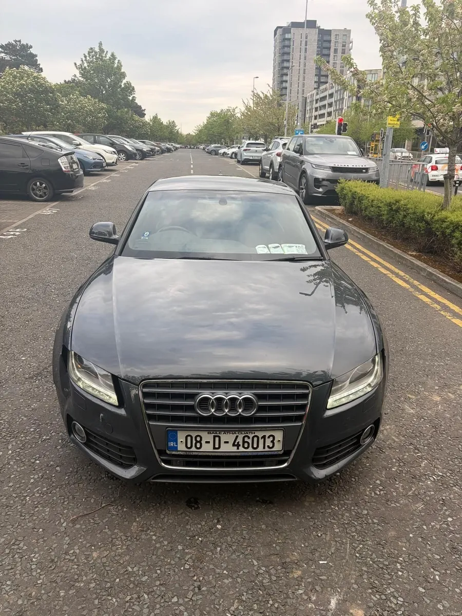 Audi A5 2008 - Image 2