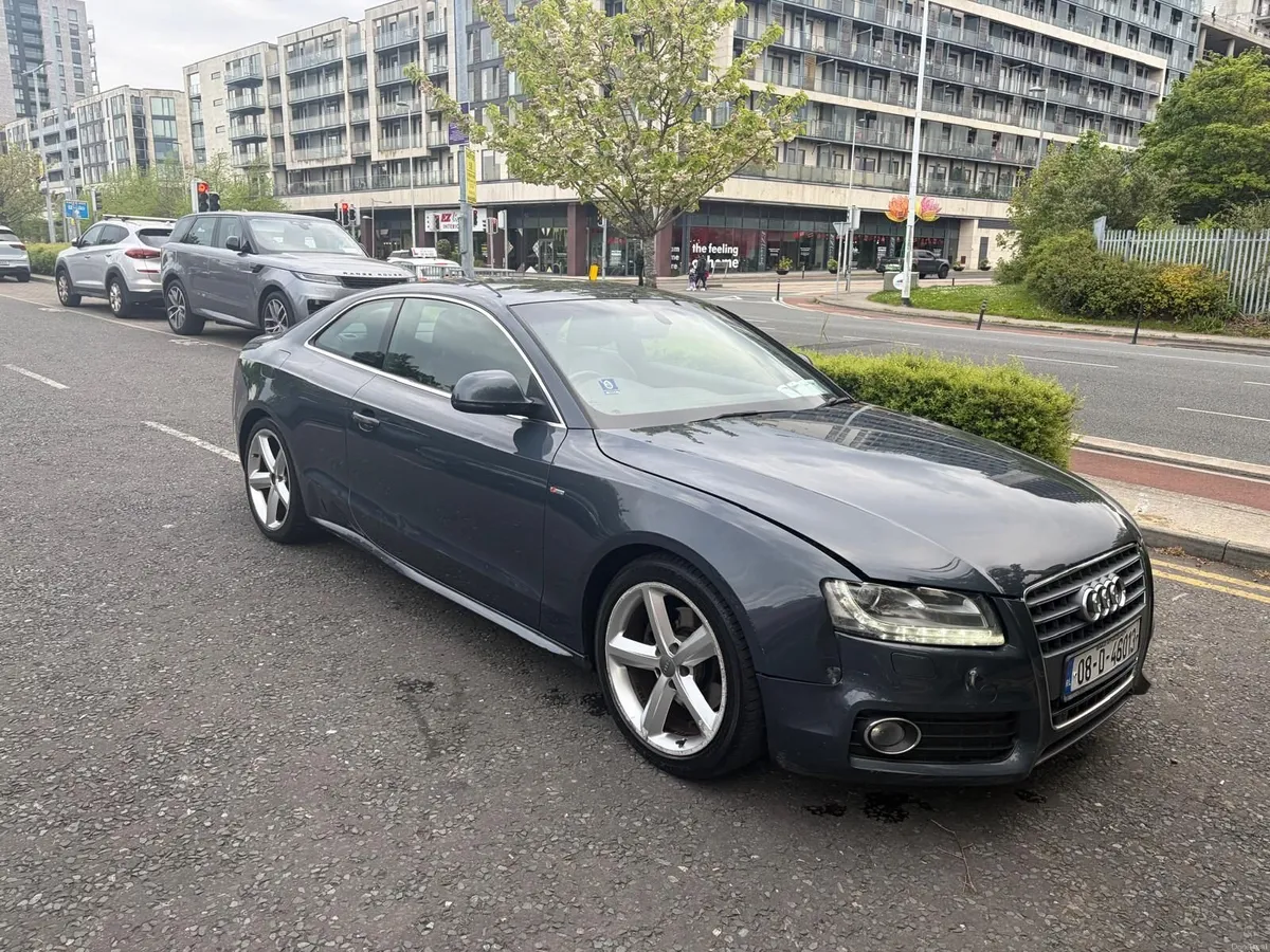 Audi A5 2008 - Image 4