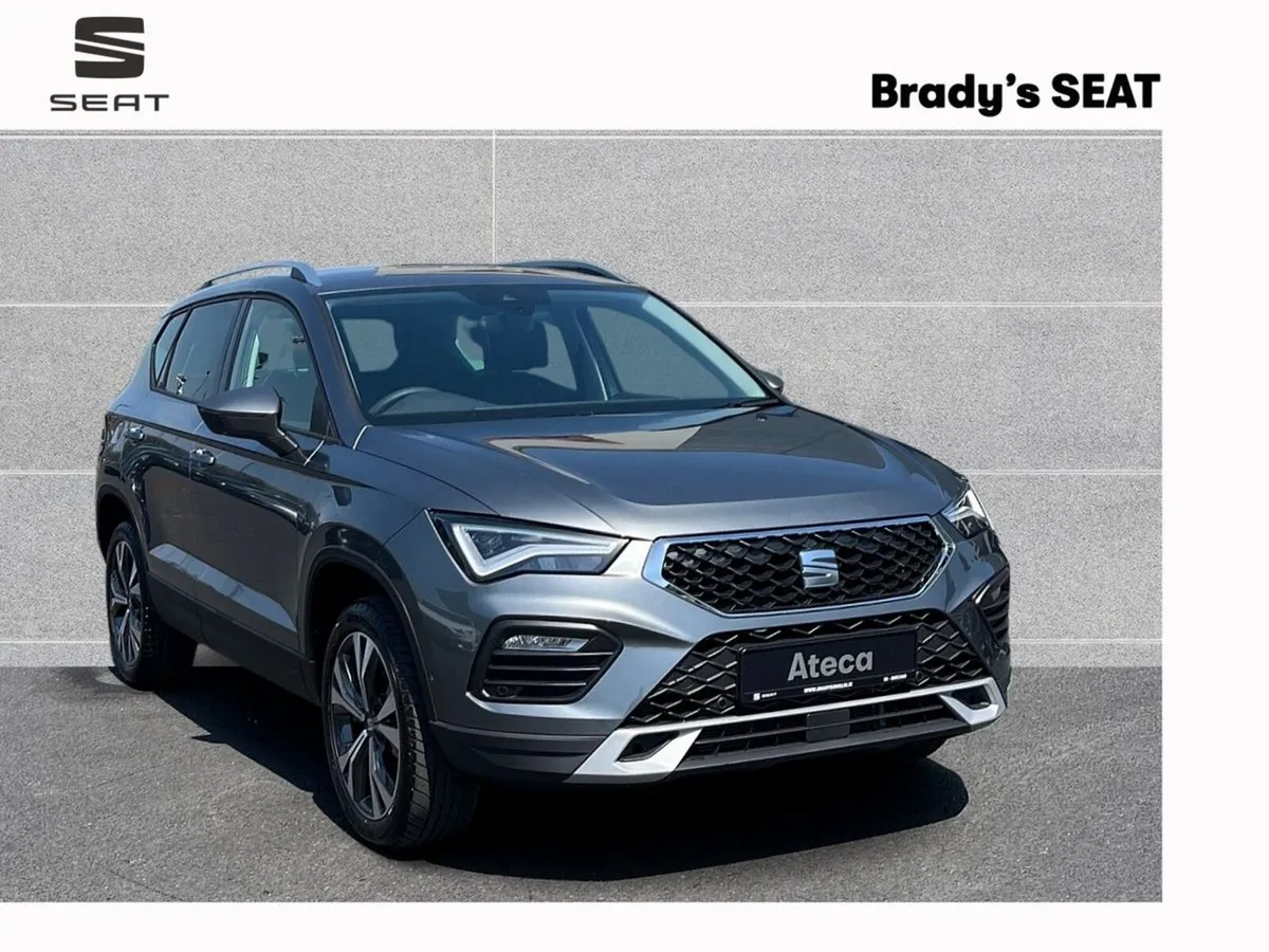 SEAT Ateca 1.5TSI 150HP DSG SE TECH *Brand New - R - Image 1