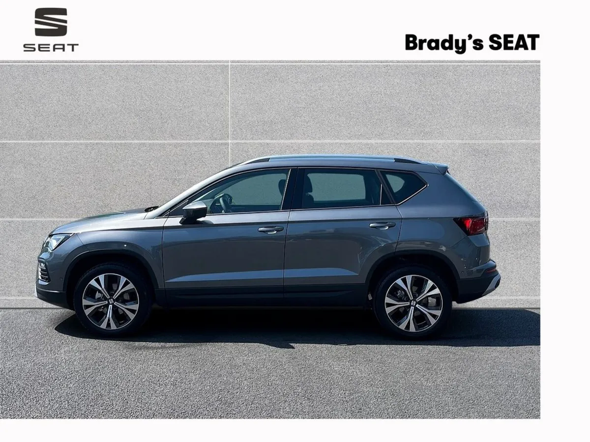 SEAT Ateca 1.5TSI 150HP DSG SE TECH *Brand New - R - Image 4