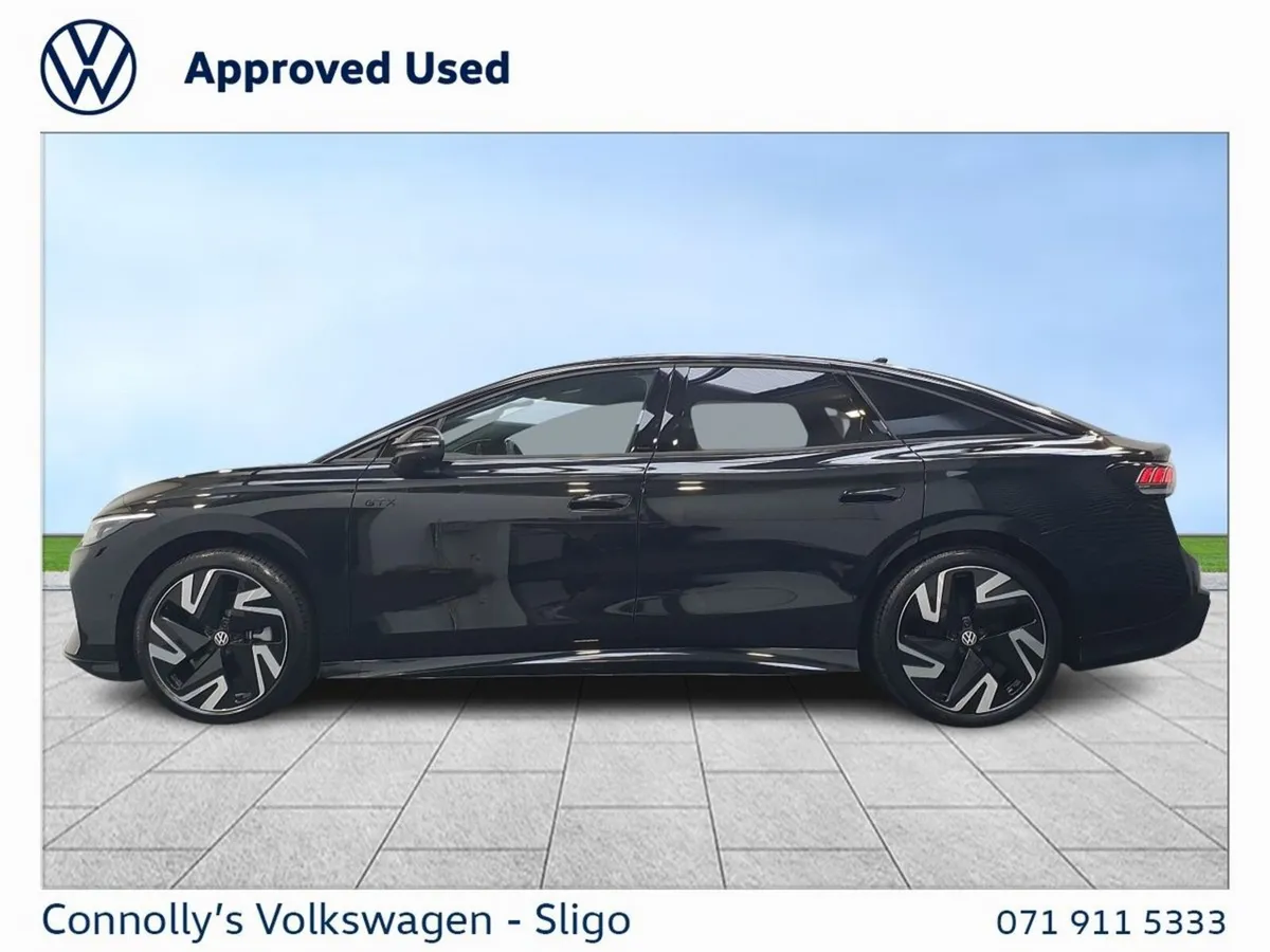 Volkswagen ID.7 GTX PLUS 77KWH 340HP - Image 6