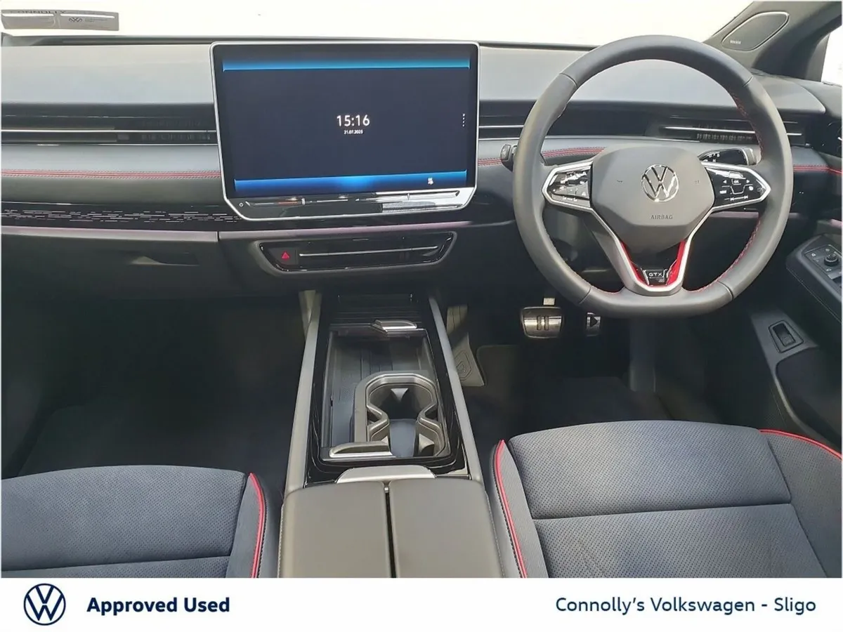 Volkswagen ID.7 GTX PLUS 77KWH 340HP - Image 4
