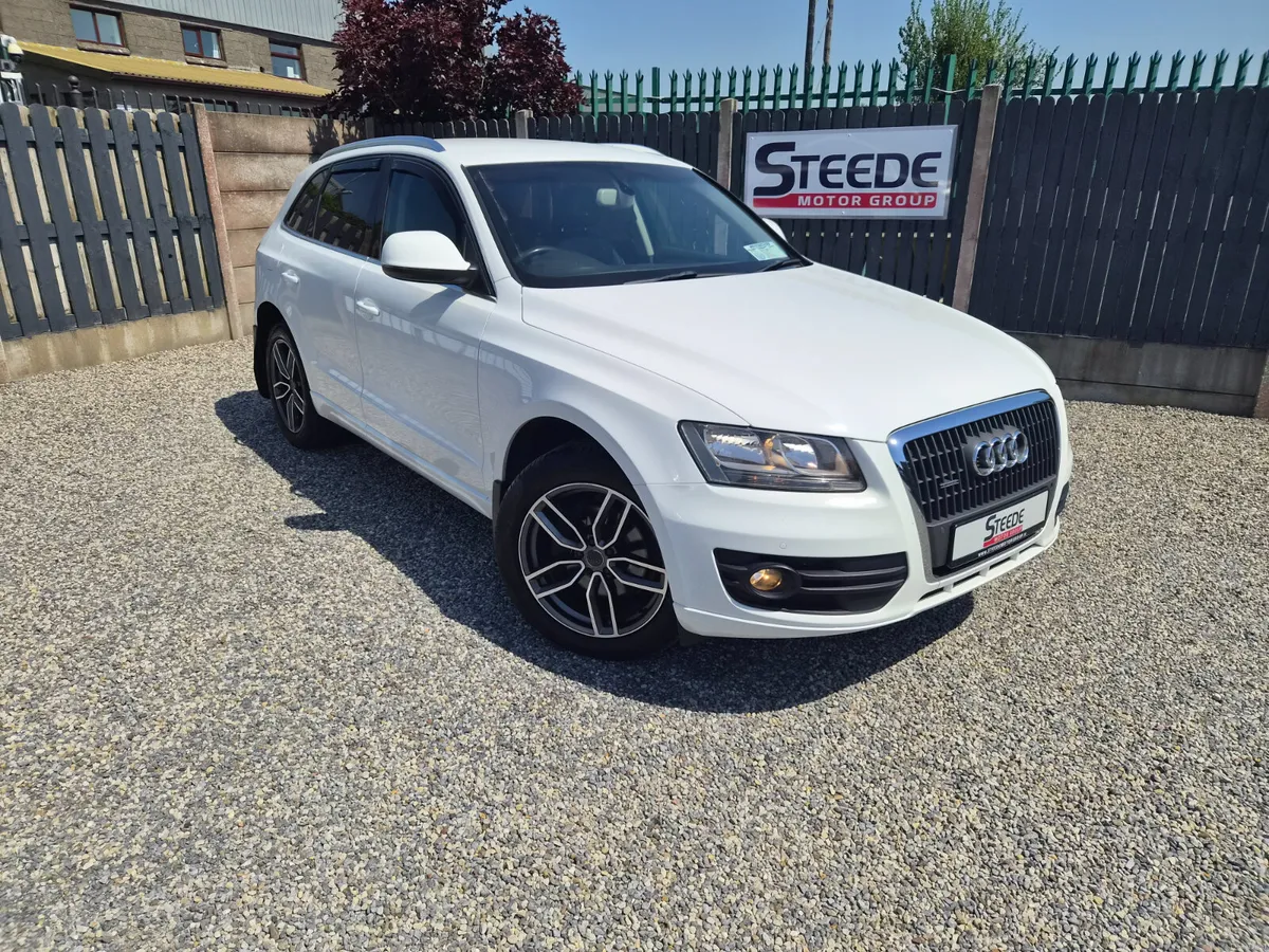 2012 Audi Q5 2.0 Tdi Quattro Automatic 170bhp - Image 2