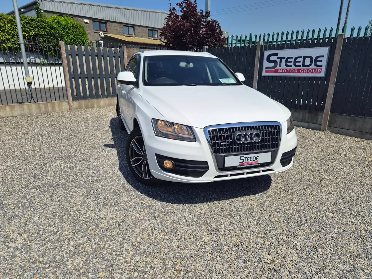 2012 Audi Q5 2.0 Tdi Quattro Automatic 170bhp - Image 3