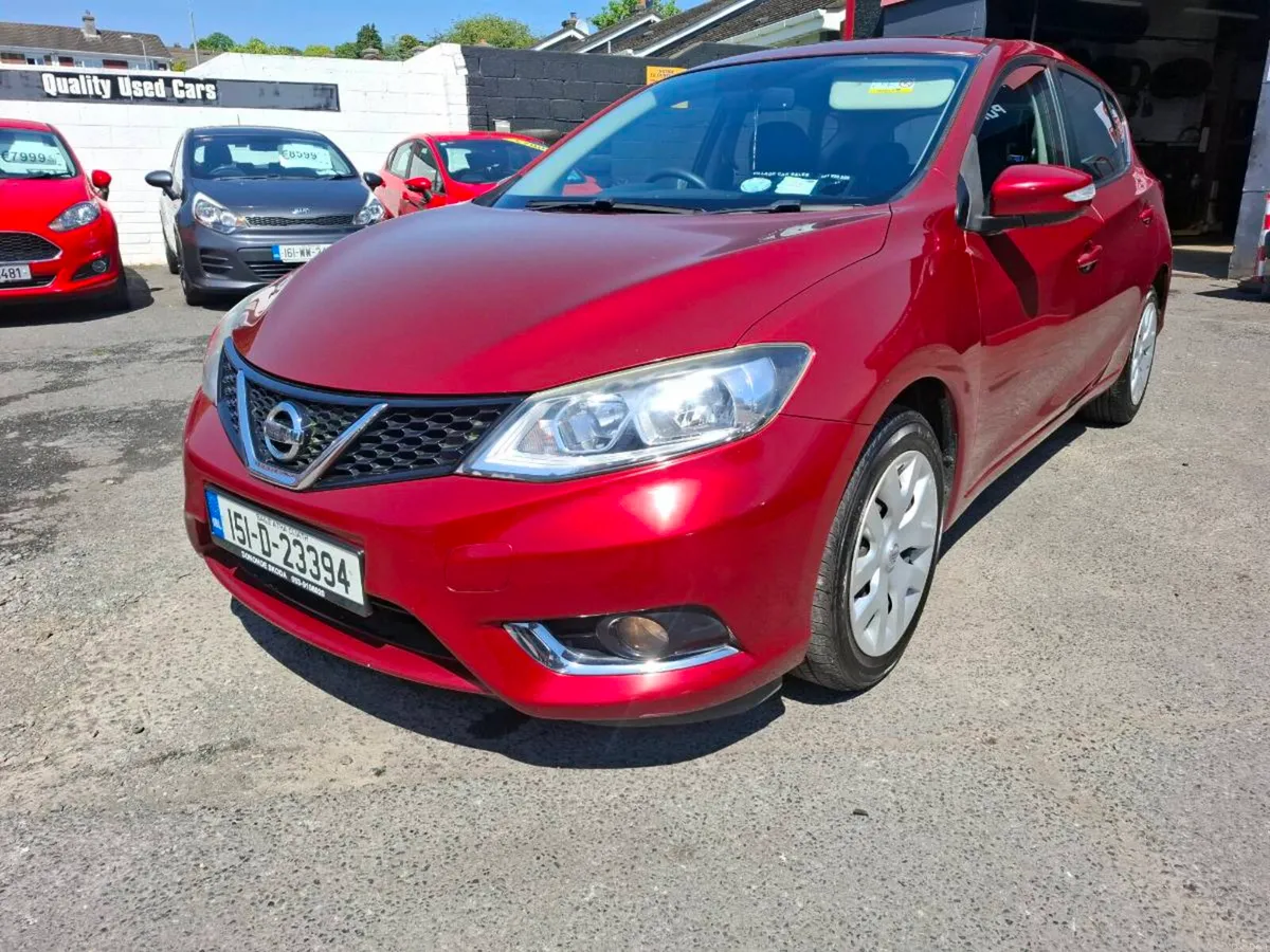 Nissan pulsar - Image 1