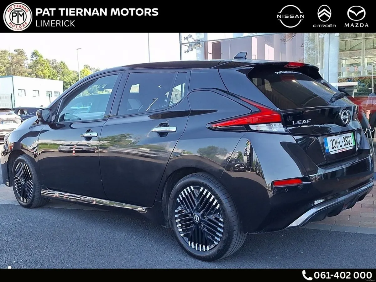Nissan Leaf SV Premium 40kWh - Image 2