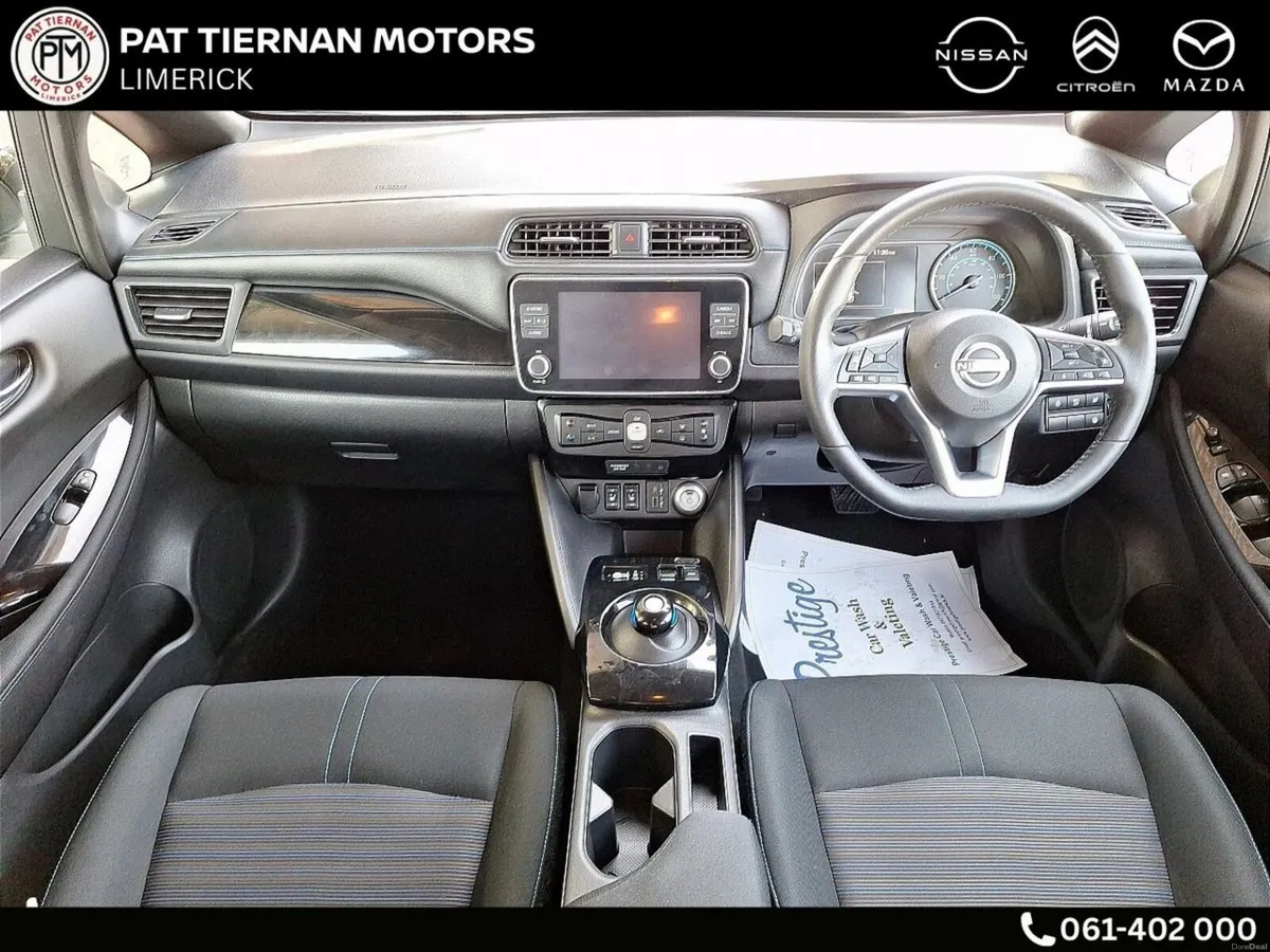 Nissan Leaf SV Premium 40kWh - Image 6