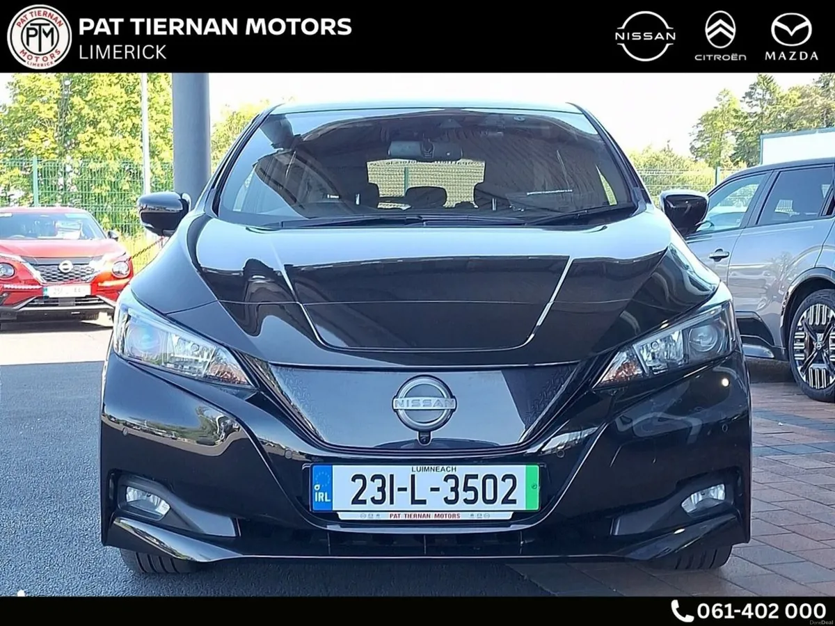 Nissan Leaf SV Premium 40kWh - Image 4