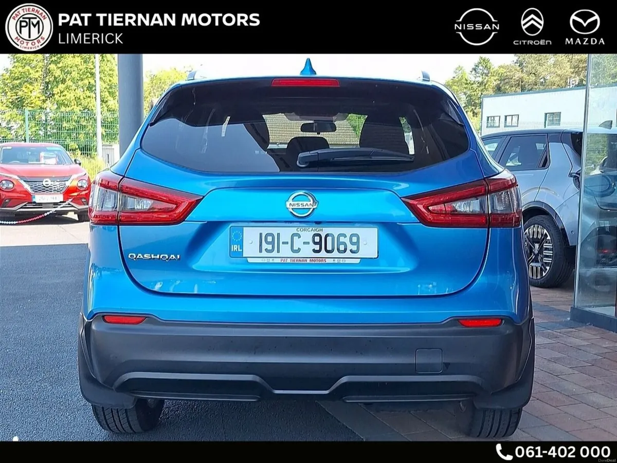 Nissan Qashqai 1.5 DSL SV - Image 5