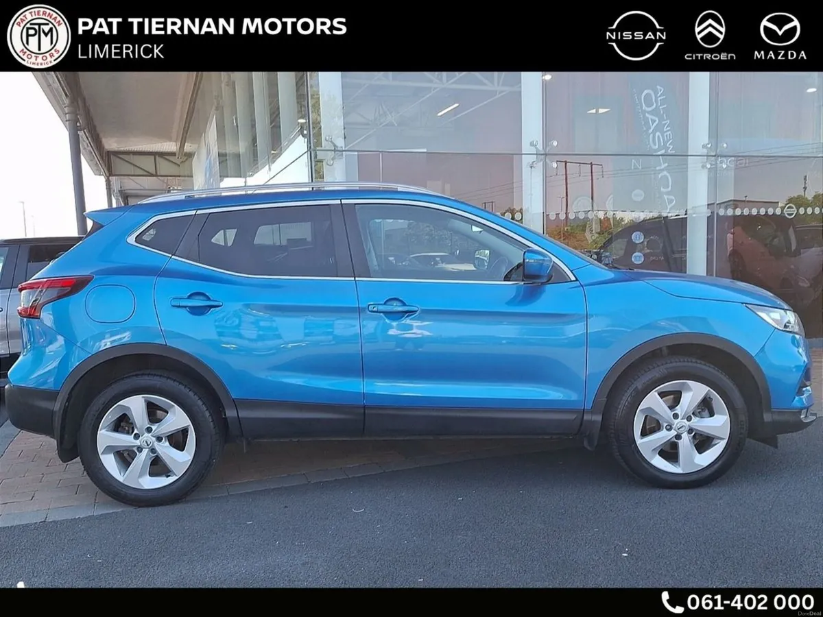 Nissan Qashqai 1.5 DSL SV - Image 3