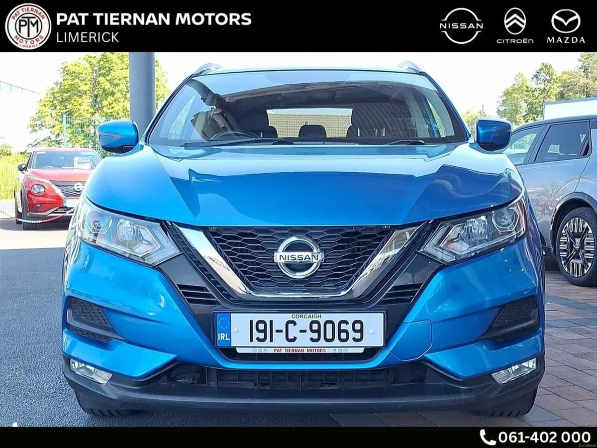 Nissan Qashqai 1.5 DSL SV - Image 4