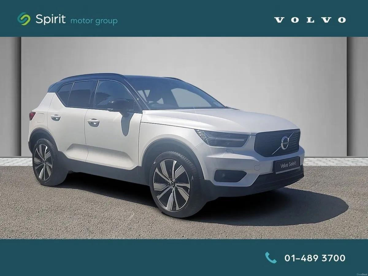 Volvo XC40 T5 Plug In Hybrid (262hp) R-Design Pro, - Image 1