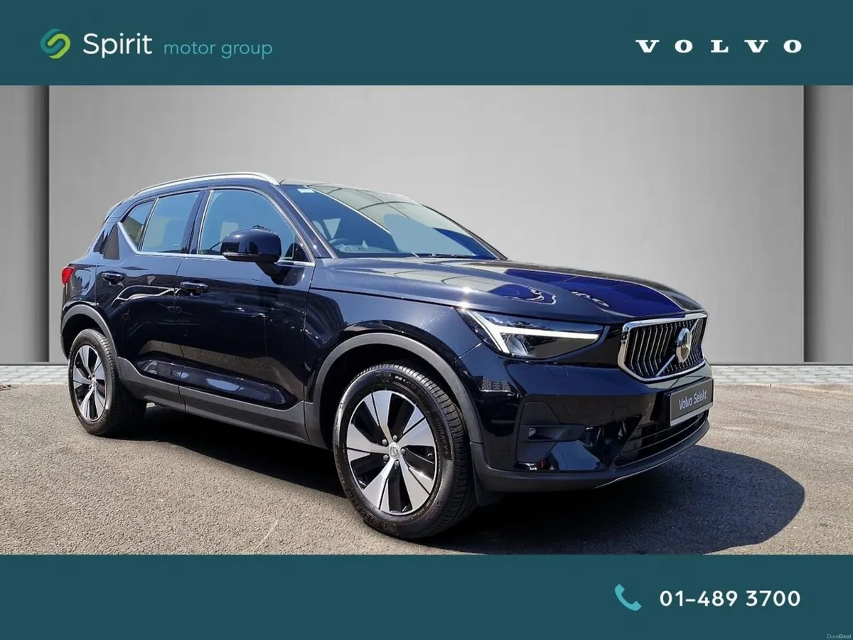 Volvo XC40 T4 211hp "Plug In Hybrid" Family Pack, - Image 1