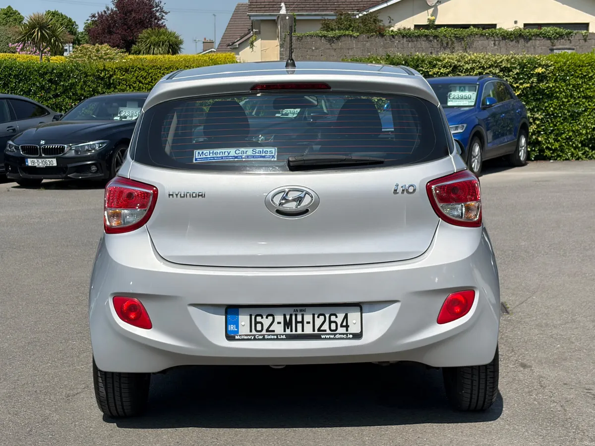 162 Hyundai i10 1.0 Petrol *NEW NCT* - Image 6