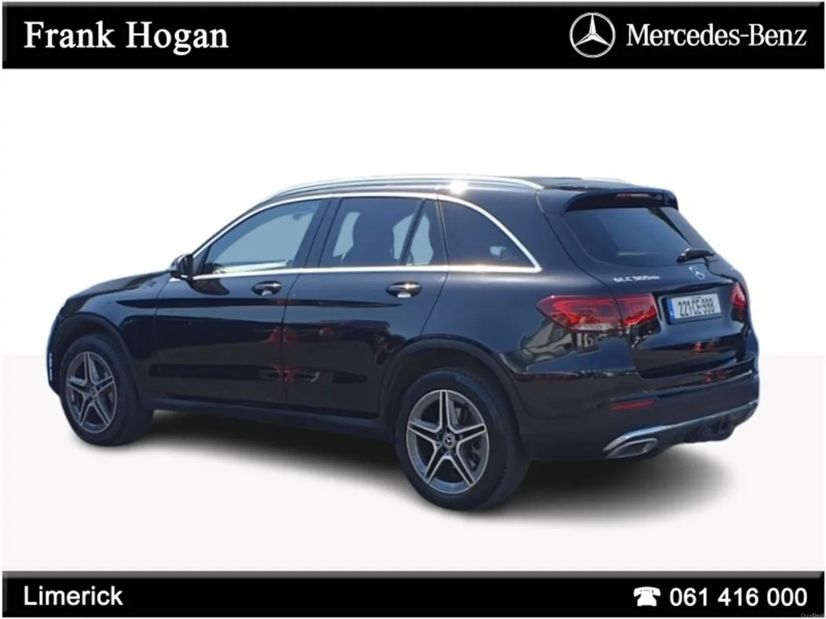 Mercedes-Benz GLC GLC 300de AMG 2.0 Diesel Hybrid - Image 3