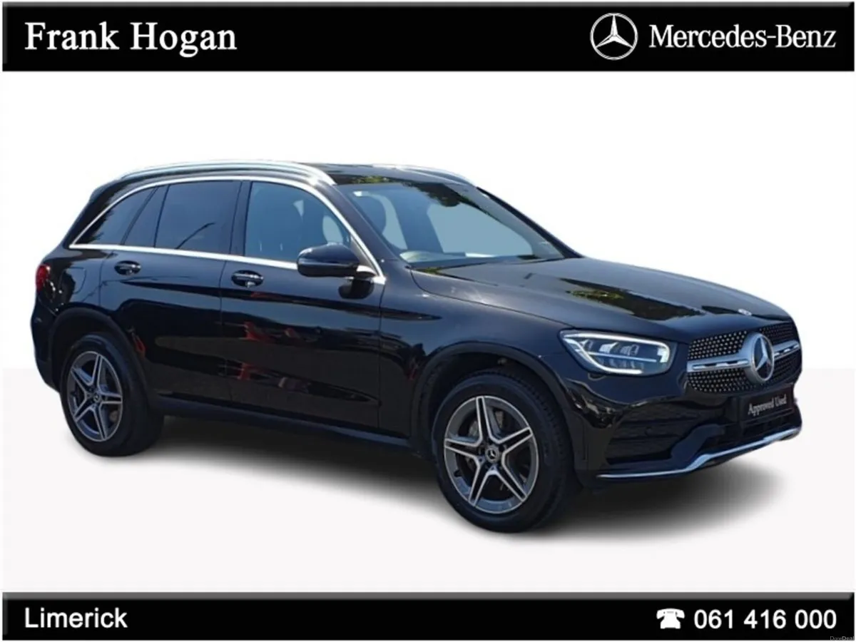 Mercedes-Benz GLC GLC 300de AMG 2.0 Diesel Hybrid - Image 1