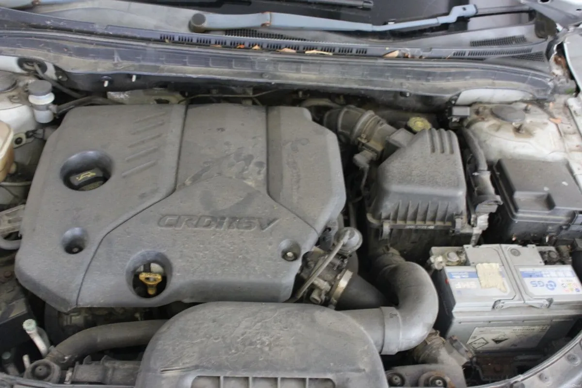 Hyundai i30 1.6 CRDi 90bhp Classic - Image 4