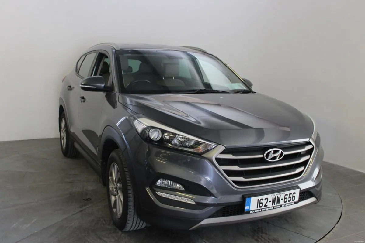 Hyundai Tucson 1.7 D Executive - Image 1