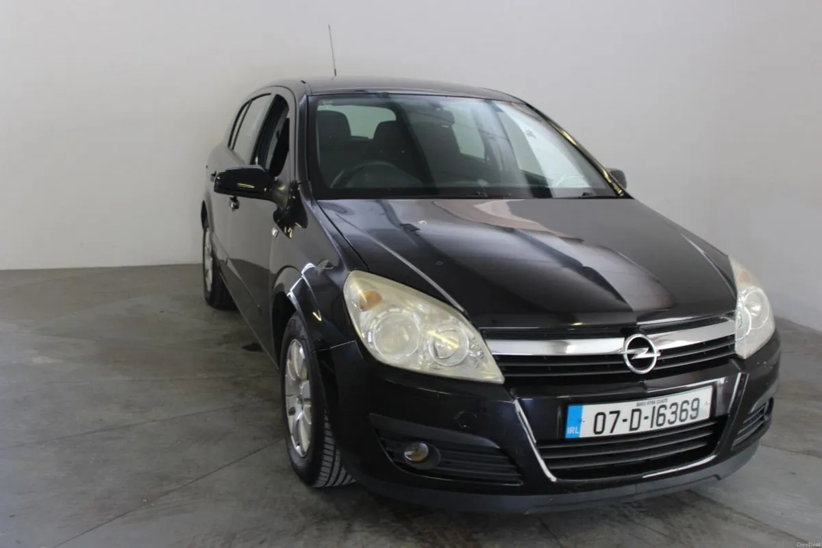 Opel Astra 1.4 16V CLUB - Image 1
