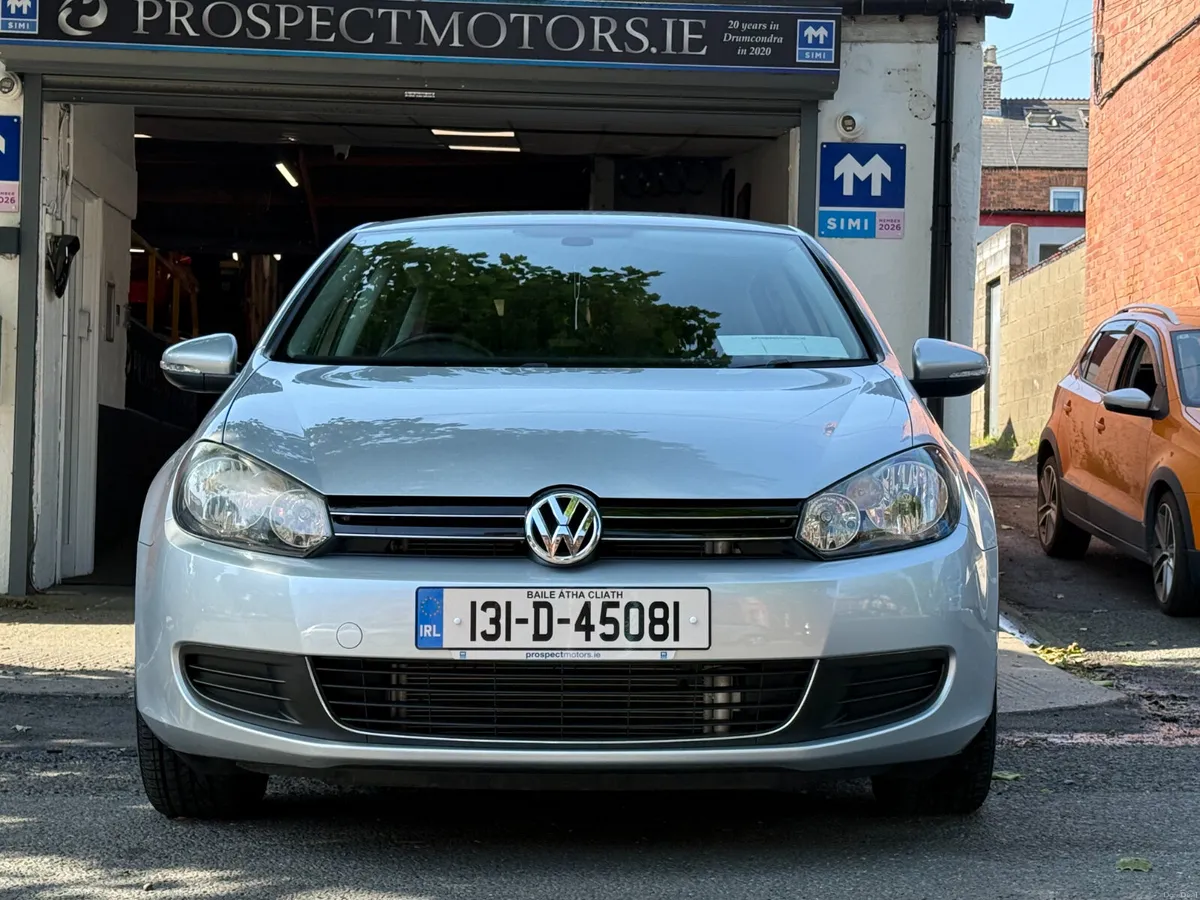 2013 Vw Golf, 1.2tsi Automatic, Only 13kms! Spec! - Image 2