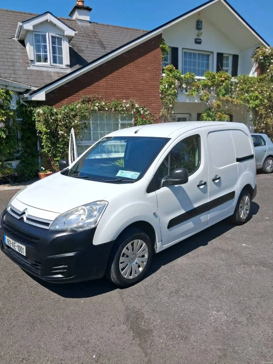 2016 Citroën Berlingo 1.6 LXHDi 75 - Image 2