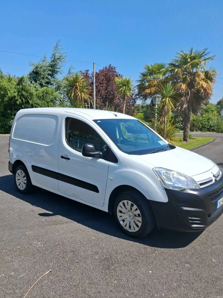 2016 Citroën Berlingo 1.6 LXHDi 75 - Image 4