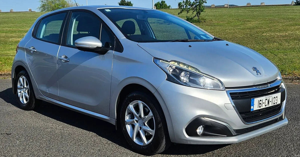 2016 Peugeot 208 new NCT - Image 1