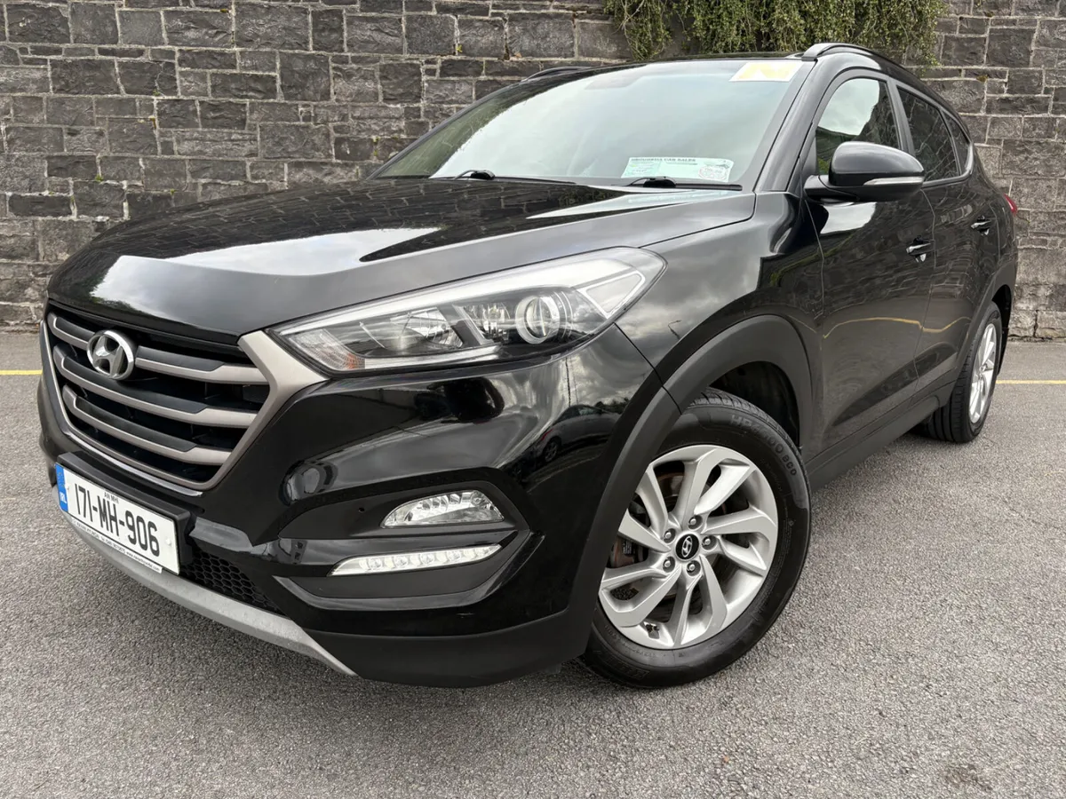 171 Hyundai Tucson Premium! Trade ins + warranty👍 - Image 3