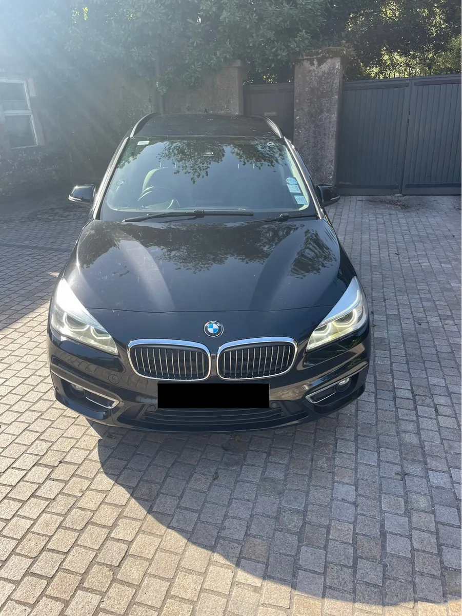 BMW 2 Series Luxury Gran Tourer 218d - Image 1