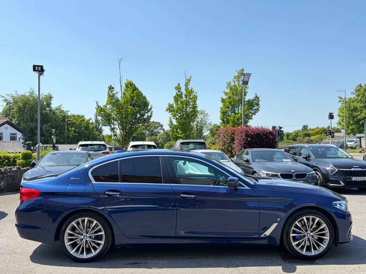 181 BMW 530E G30 *Low Kils* - Image 4