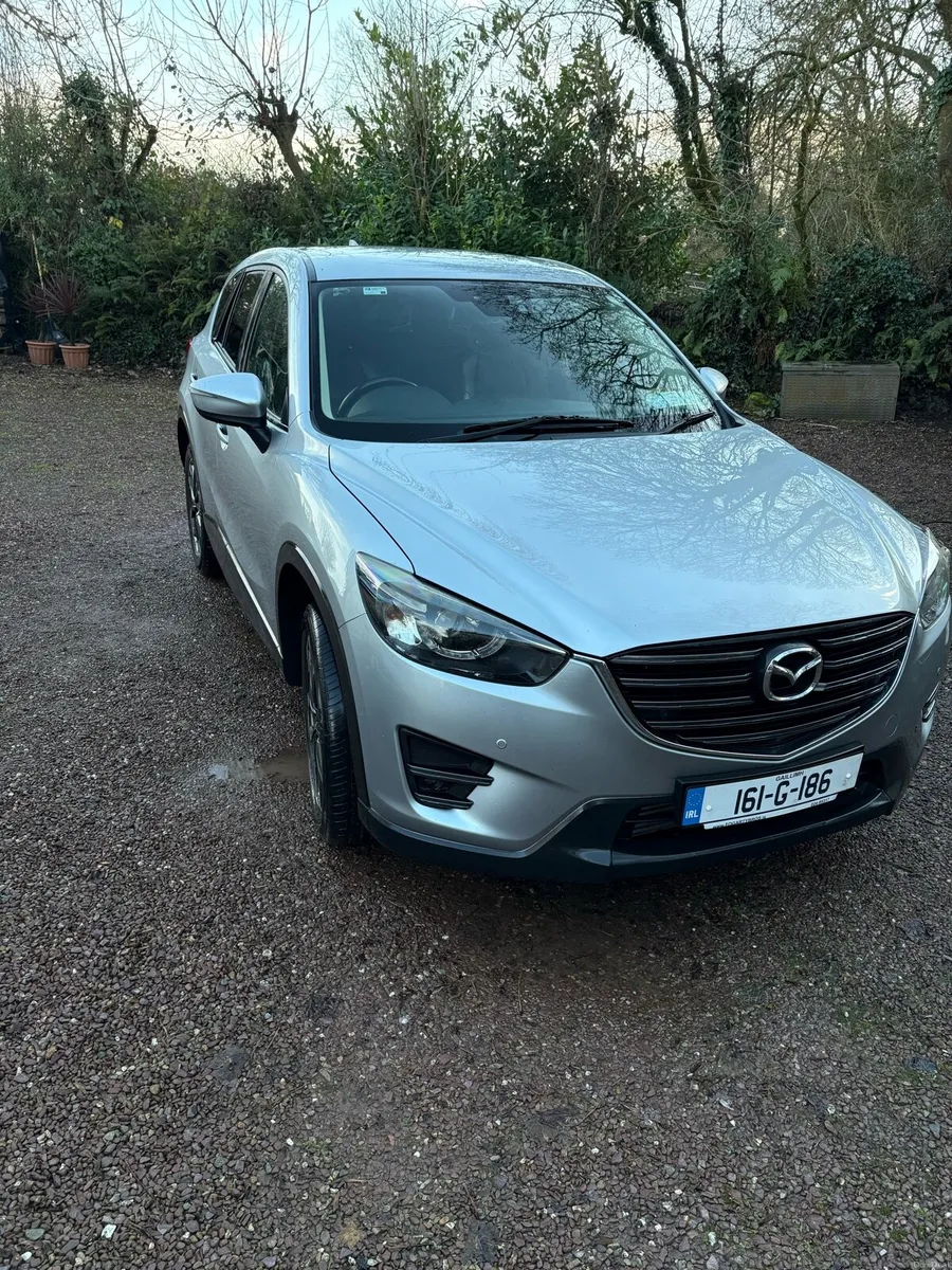 Mazda cx5 2.2 diesel - Image 1