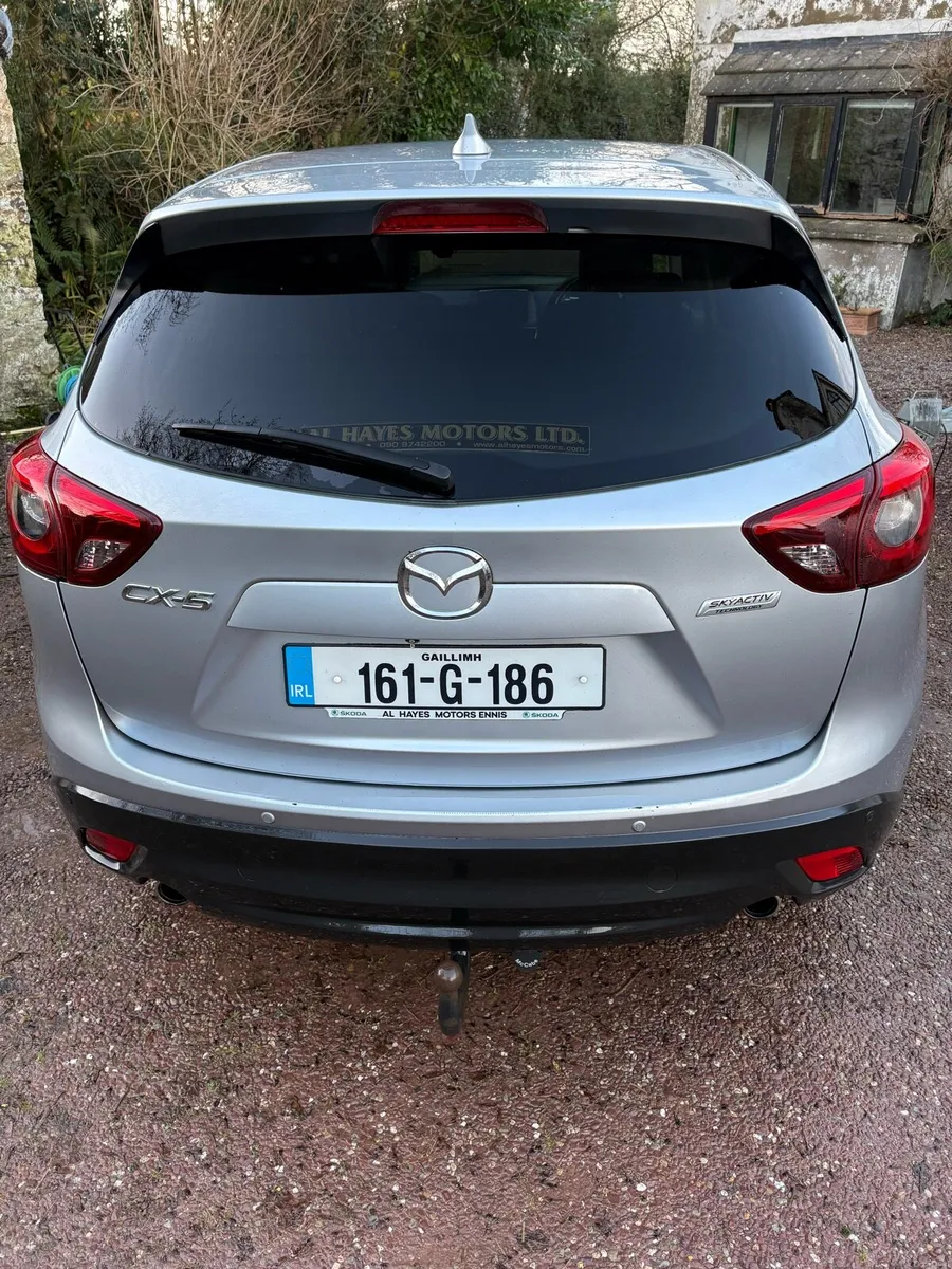 Mazda cx5 2.2 diesel - Image 3