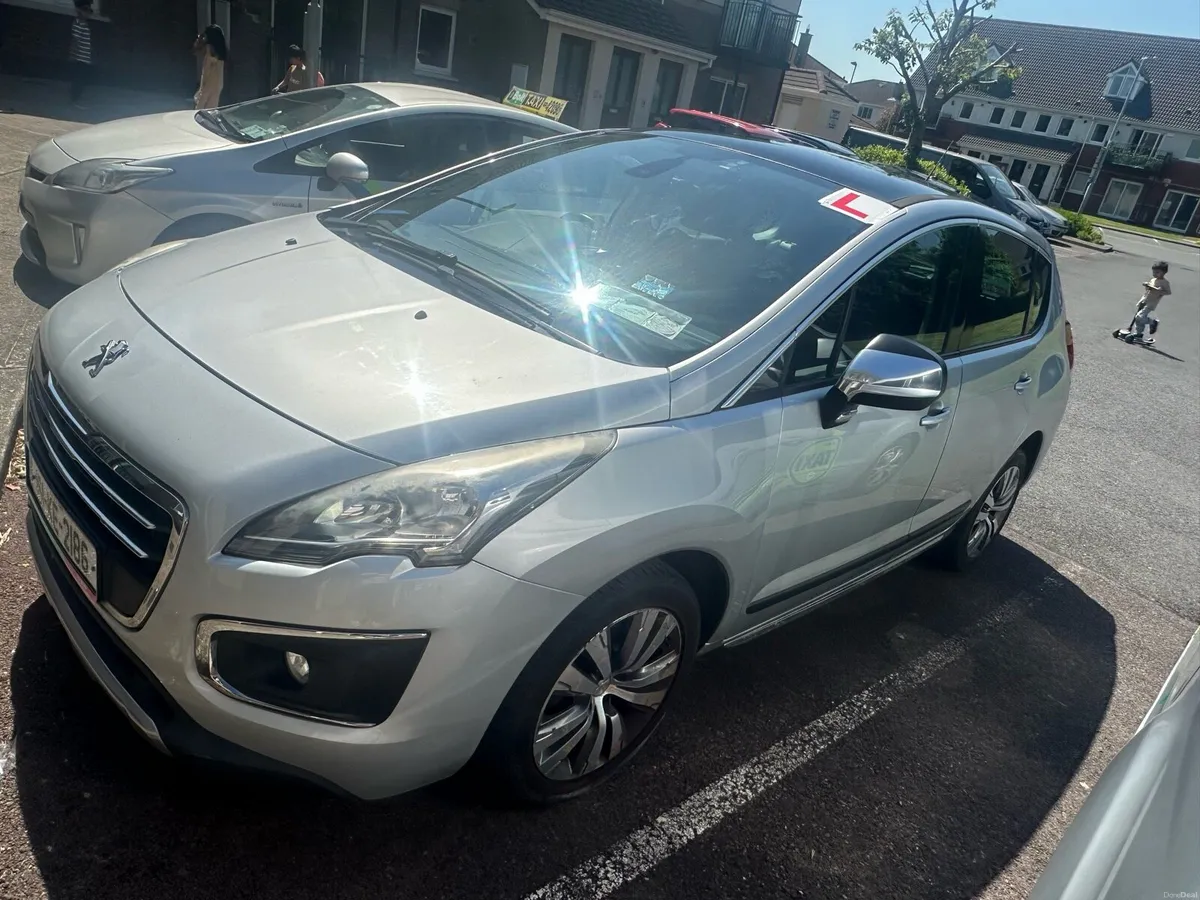Peugeot 3008 - Image 3
