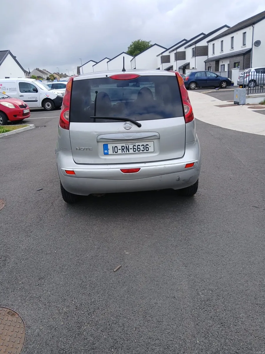 Nissan Note - Image 4
