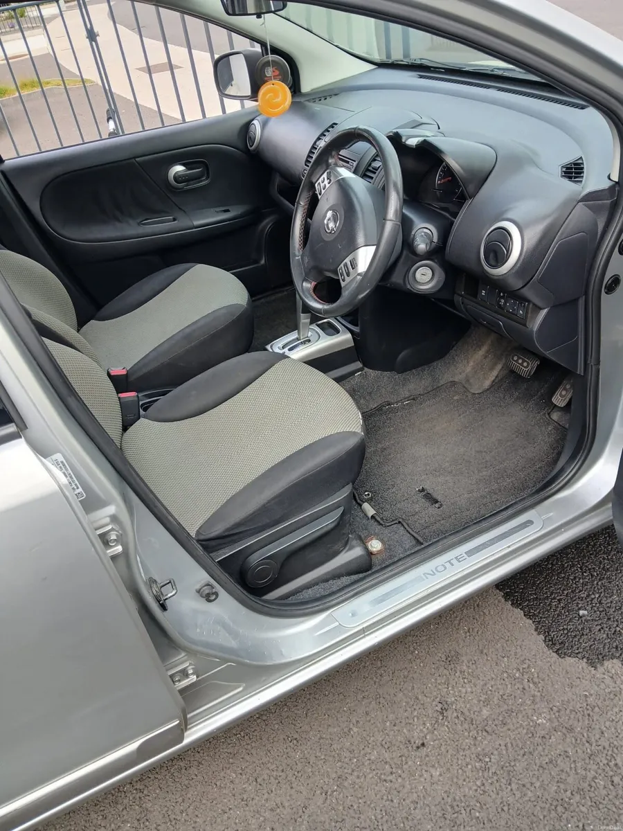 Nissan Note - Image 1