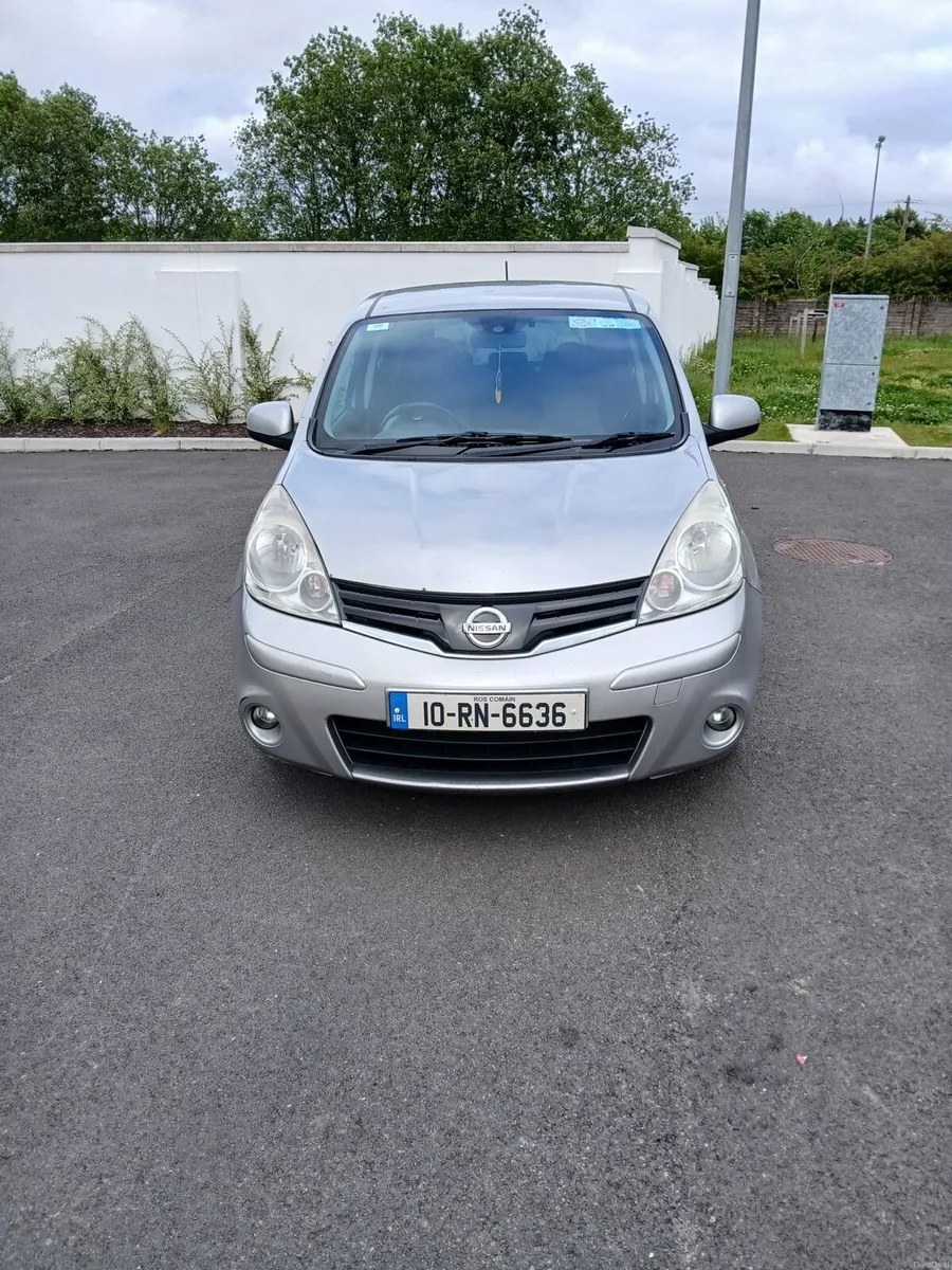Nissan Note - Image 3