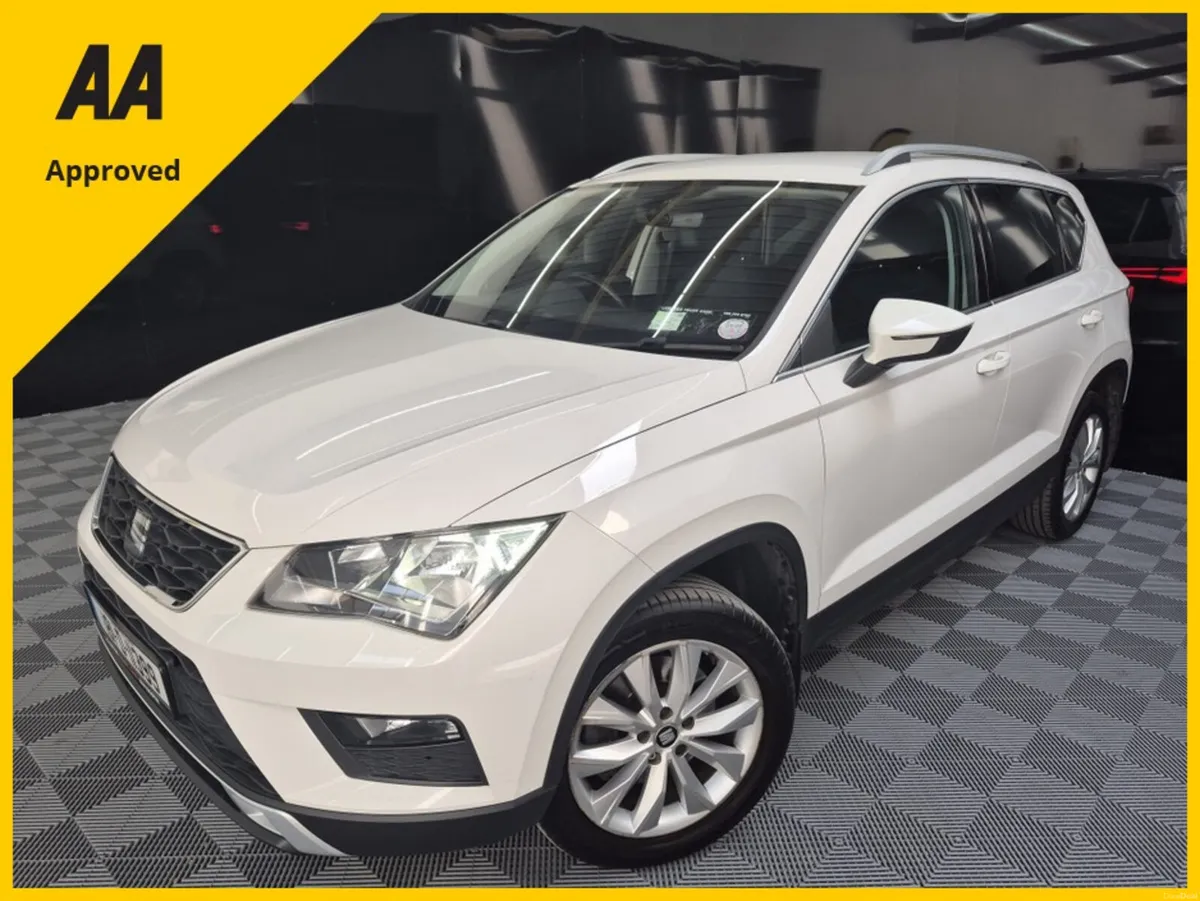 SEAT Ateca 2018 - Image 2