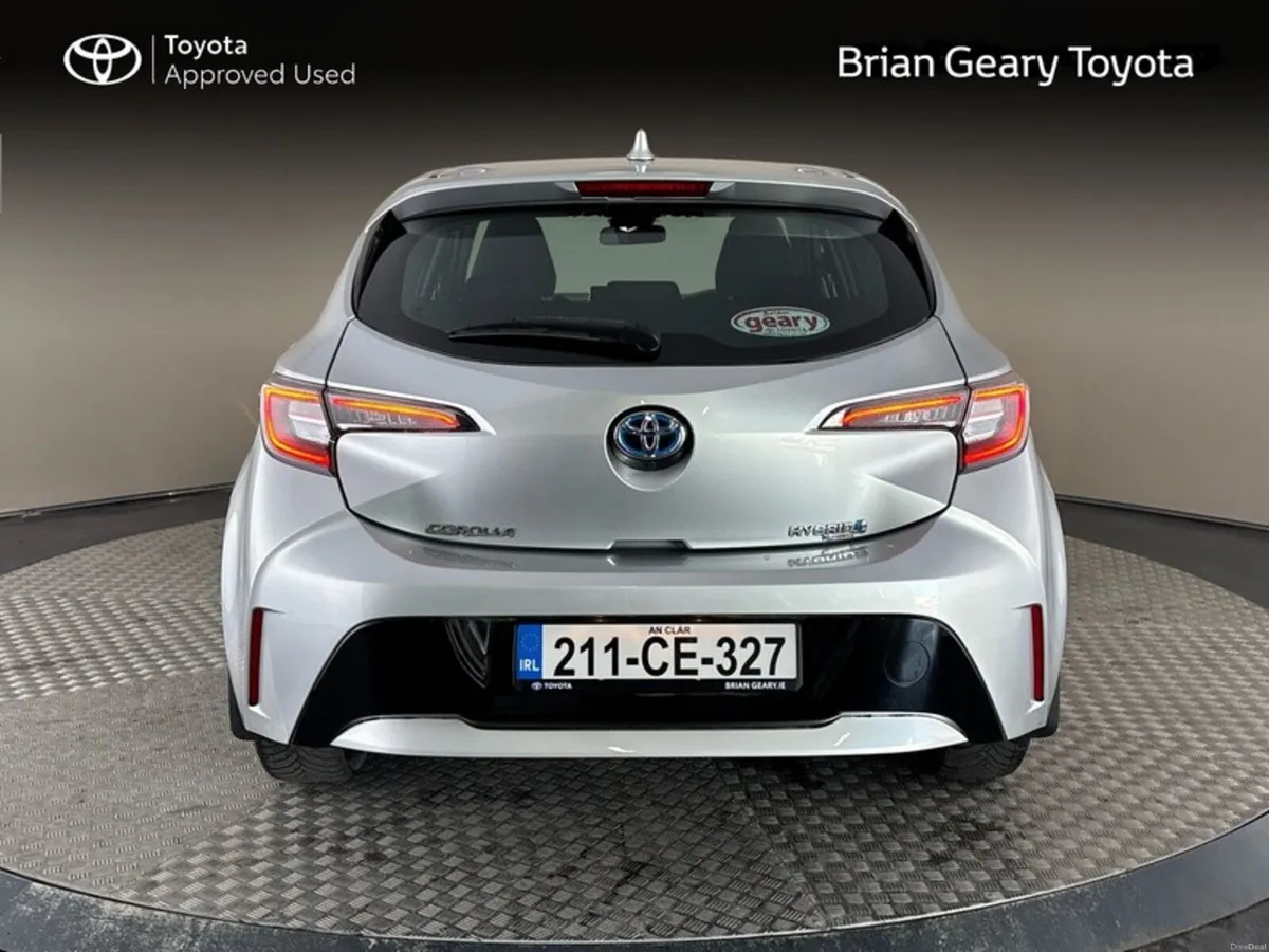 Toyota Corolla HYBRID LUNA H/B - Image 4