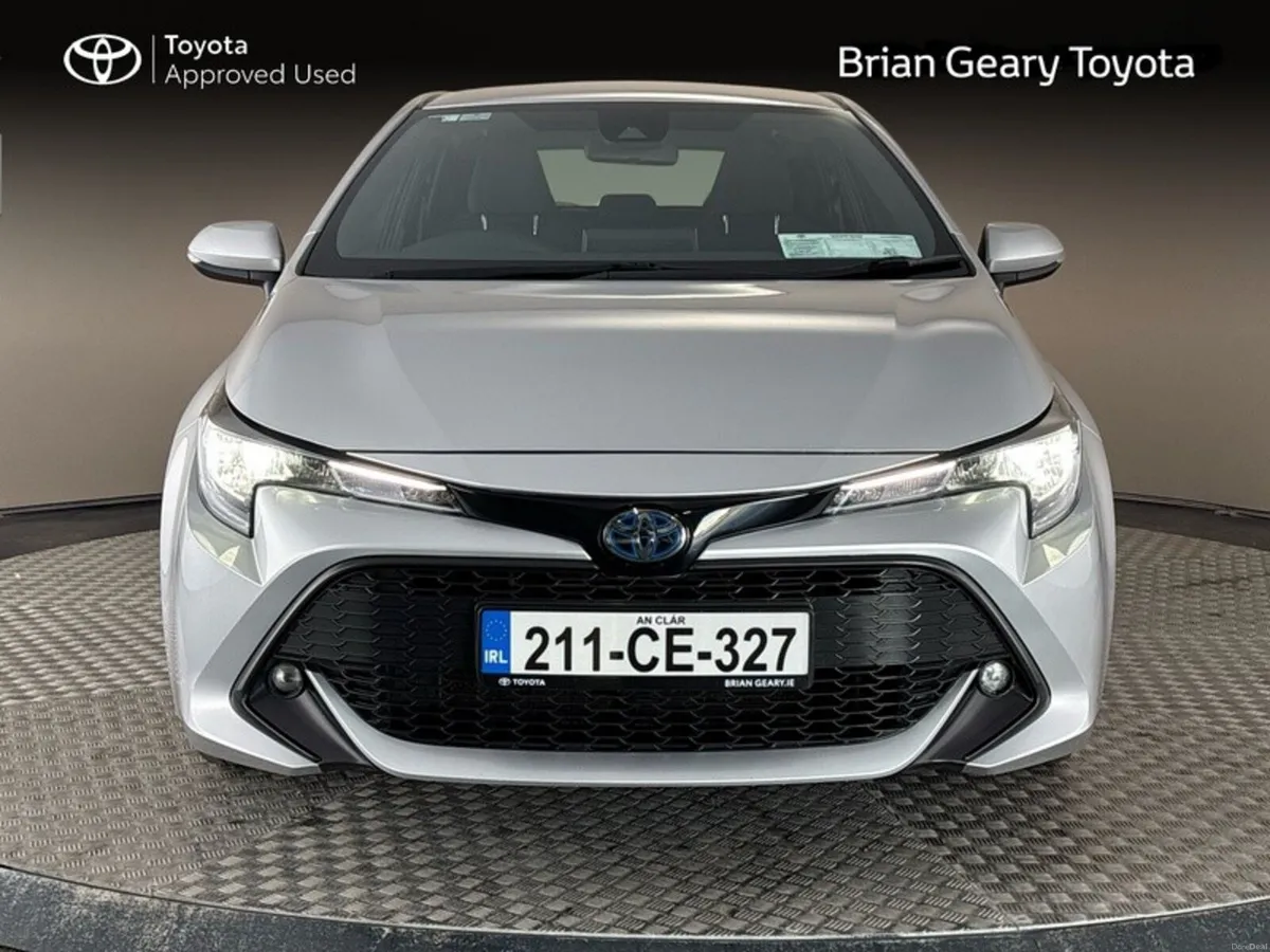 Toyota Corolla HYBRID LUNA H/B - Image 5