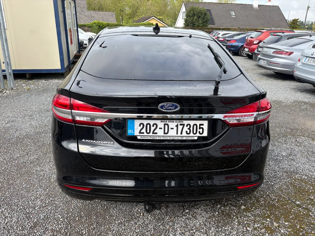 2020 Ford Mondeo 2.0 titanium - Image 4