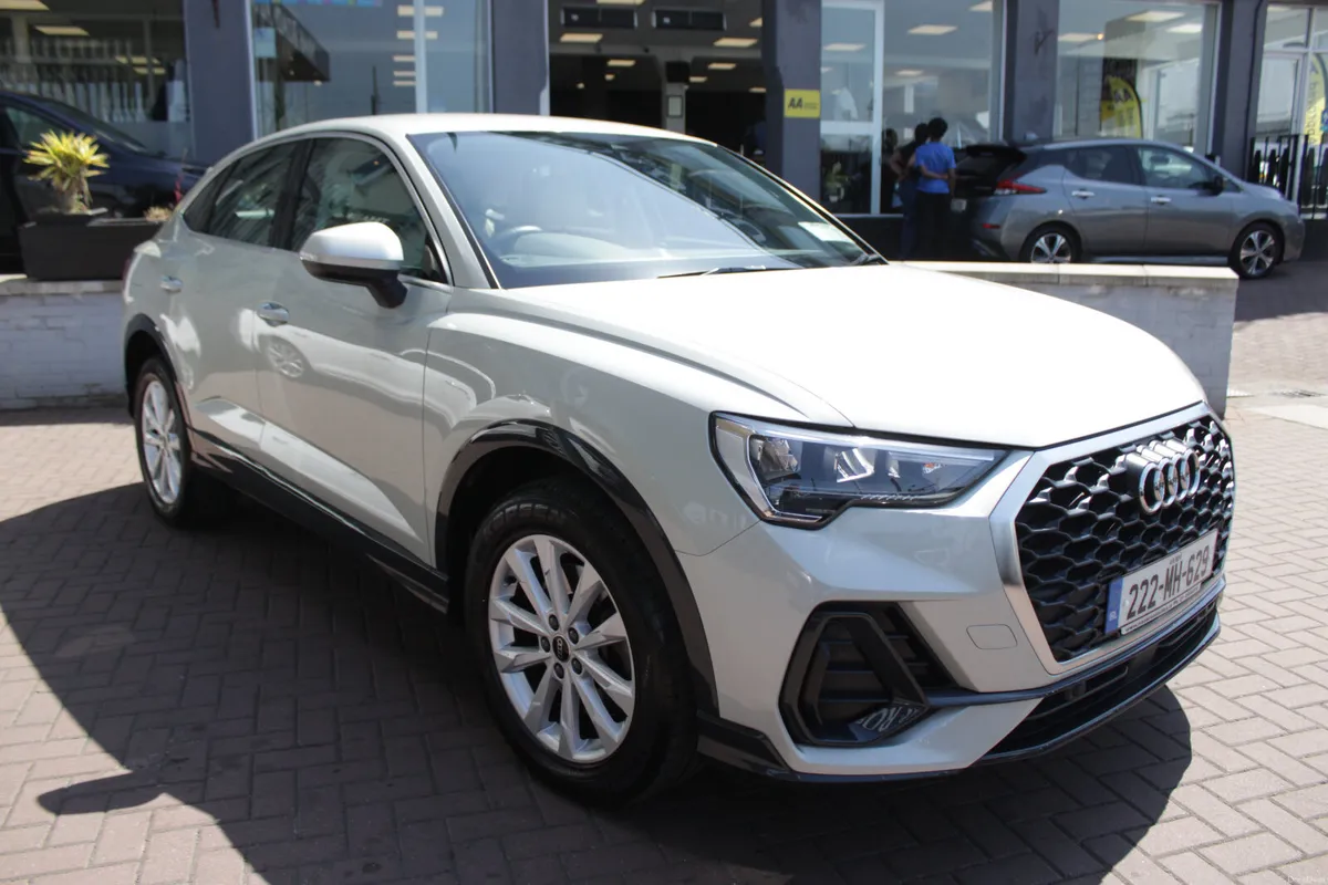 1.4 E- TFSI E 245BHP SE EDITION 5DR ESTATE AUTO // - Image 2
