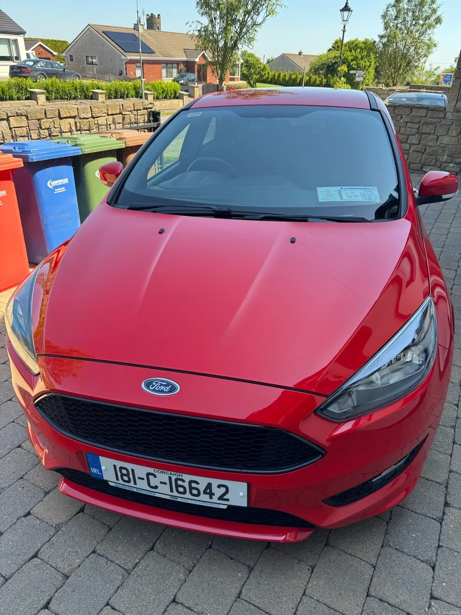 Ford Focus 1.0 EcoBoost - Image 2