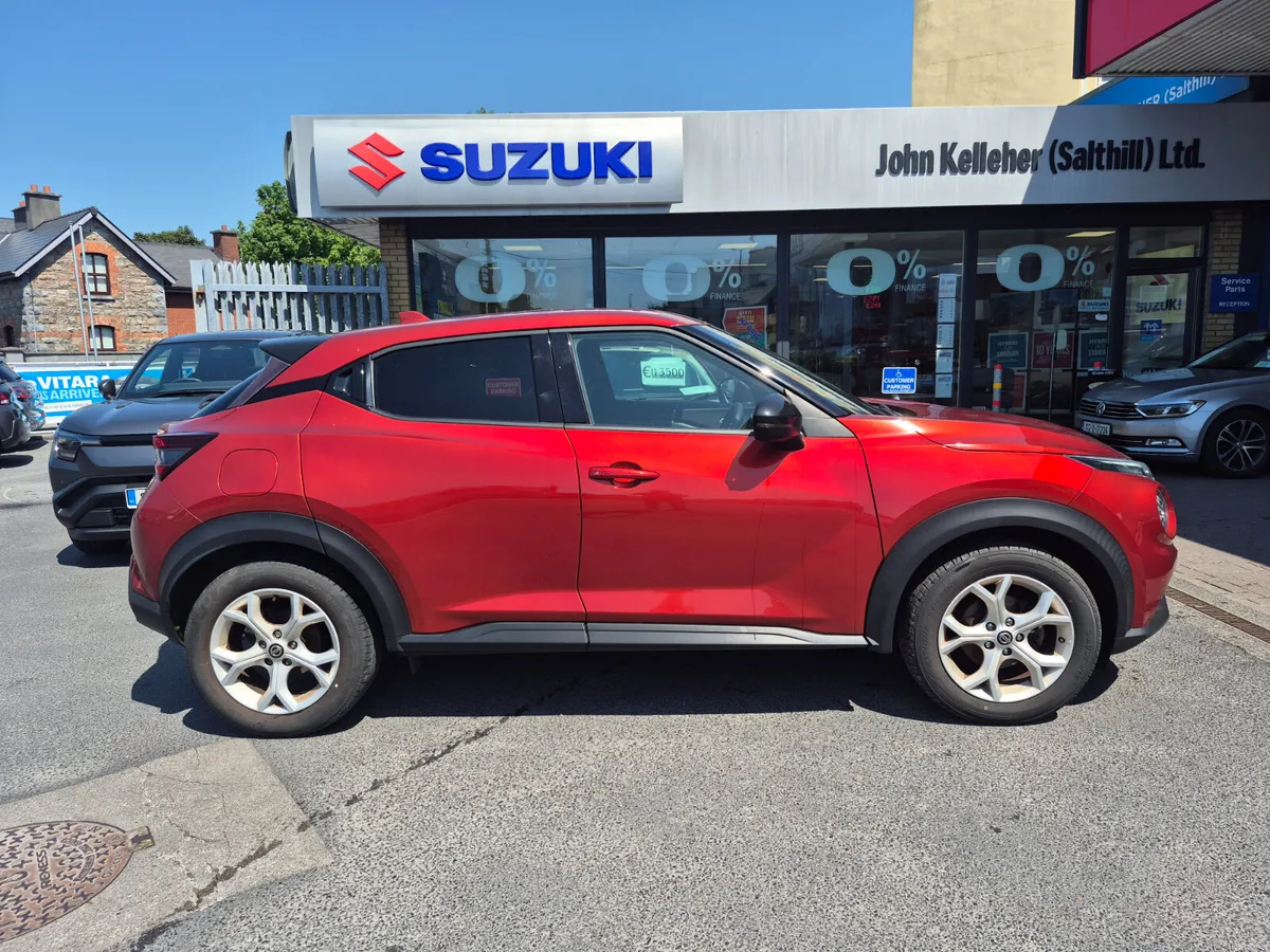 2020 Nissan Juke  only 34000klms - Image 1